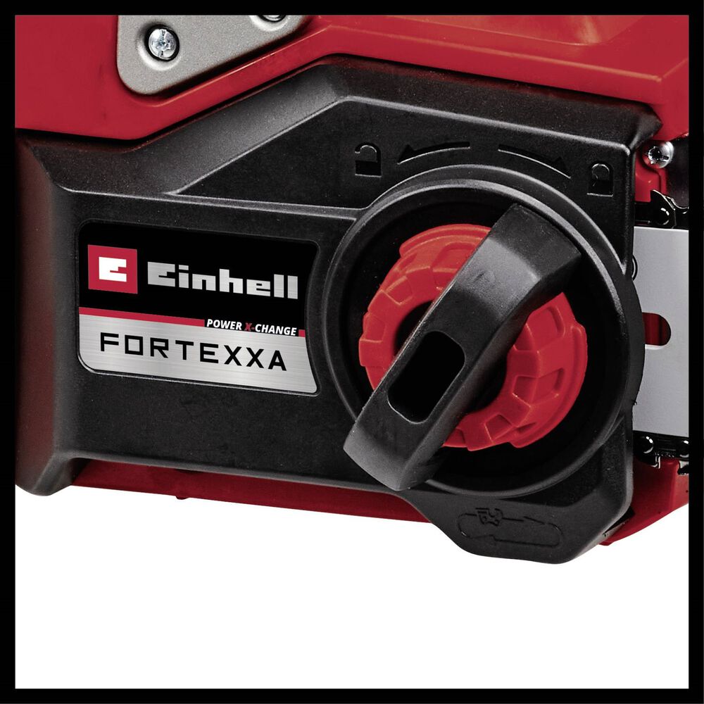 Motosierra Inalámbrica 18v Expert Sin Batería 300mm Einhell image number 5.0